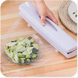 Food Wrap Plastic Dispenser