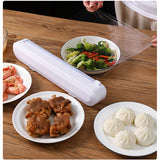 Food Wrap Plastic Dispenser