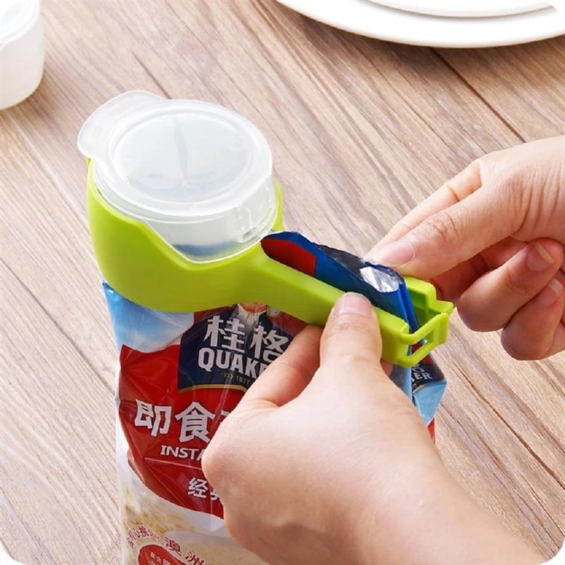 Food Storage Sealing Clips