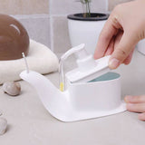 Creative Snail Shape Soap Dispenser