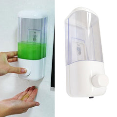 Wall Mounted Soap Dispenser