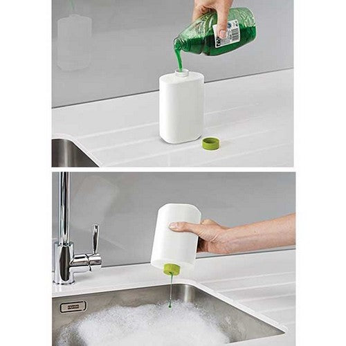 3 In 1 Set Kitchen Bathroom Sink Organizer With Detergent Bottle