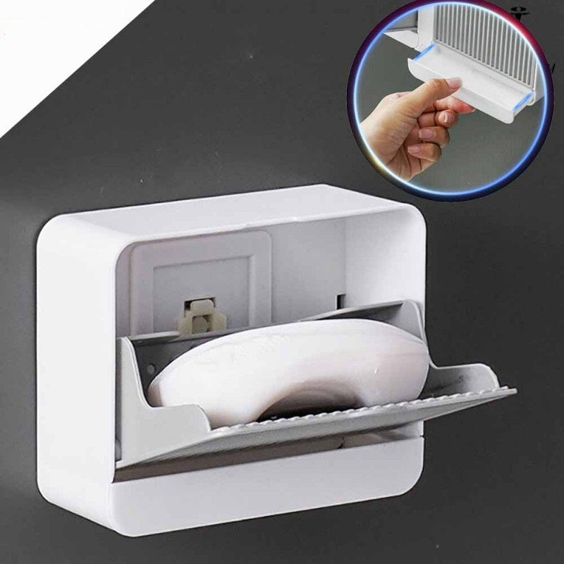 Wall Mounted Soap Drain Box