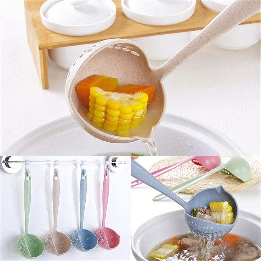 Soup Colander And Strainer Spoon