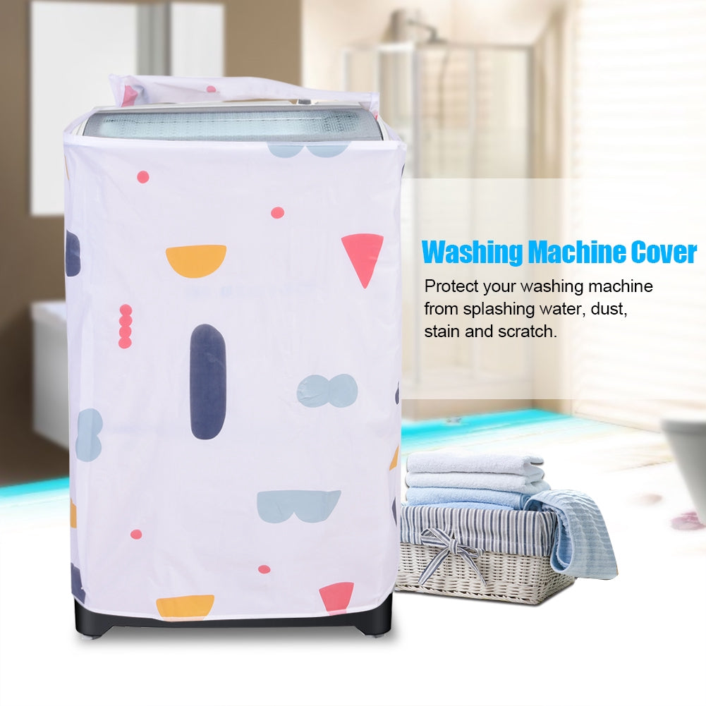 Twin Tub Washing Machine Cover