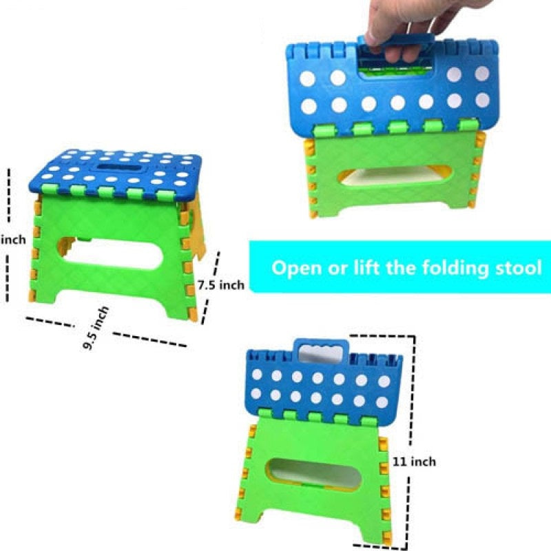Mini Kids Folding Stool