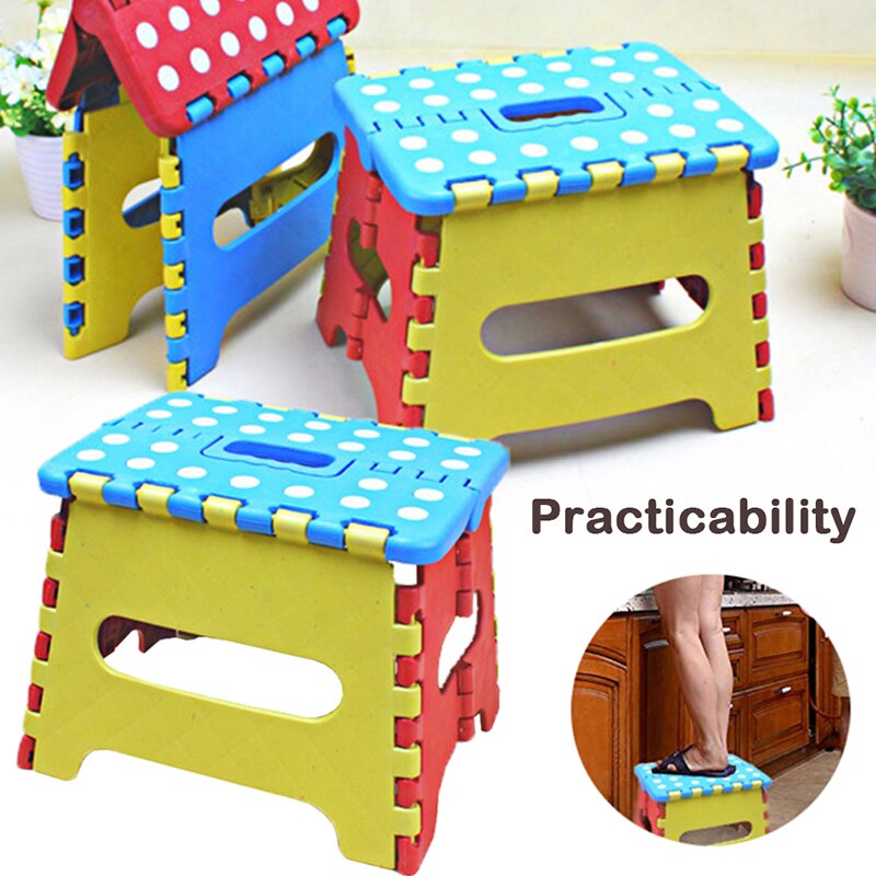 Mini Kids Folding Stool