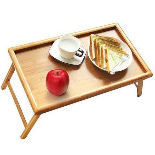 Bamboo Folding Table