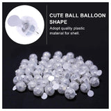 Mini LED Flash Ball 10Pcs