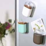 Magnetic Toothpick Holder