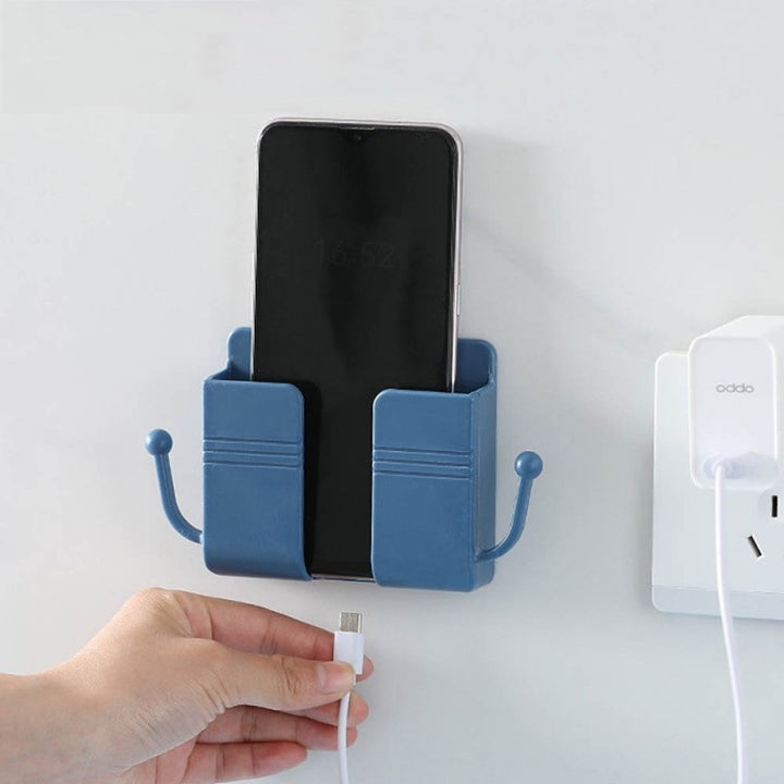 Mobile Phone Charging Holder Wall Mounted