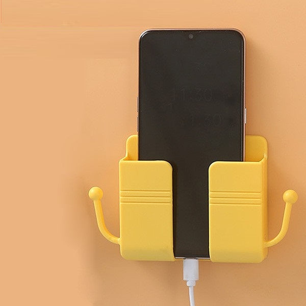 Mobile Phone Charging Holder Wall Mounted