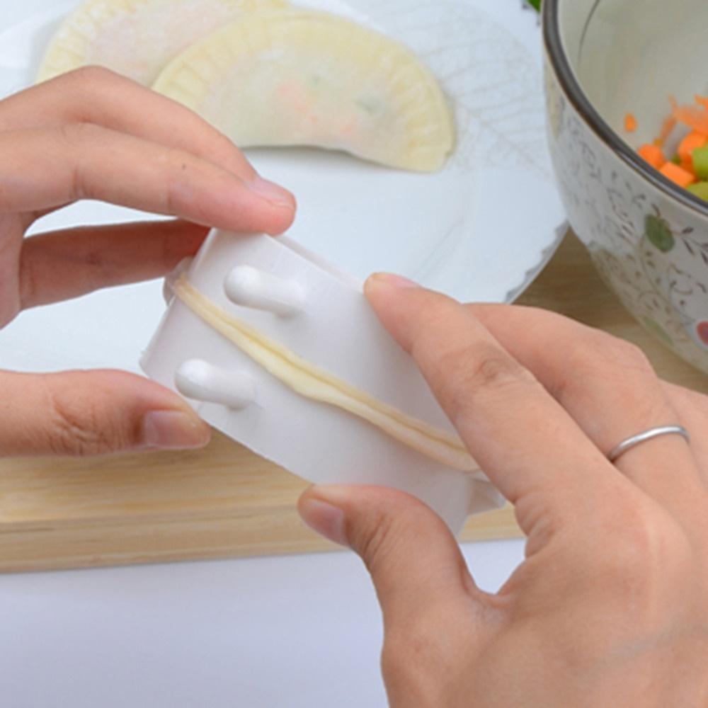 3 Pcs Dough Press Dumpling Mold