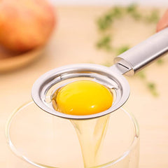 Egg Yolk Separator Stainless Steel