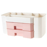 Makeup Organizer Plastic Cosmetics Box