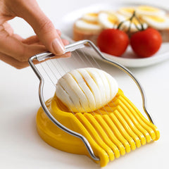 Egg Cutter Slicer