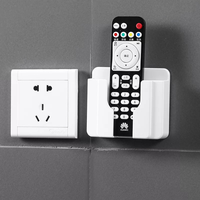 2 PCs Mobile Charging Holder Wall Mounted