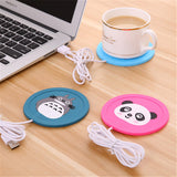 Tea Mug Heater – Silicone USB Port