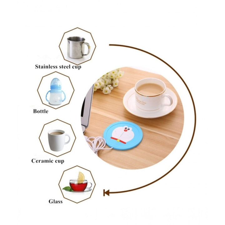 Tea Mug Heater – Silicone USB Port