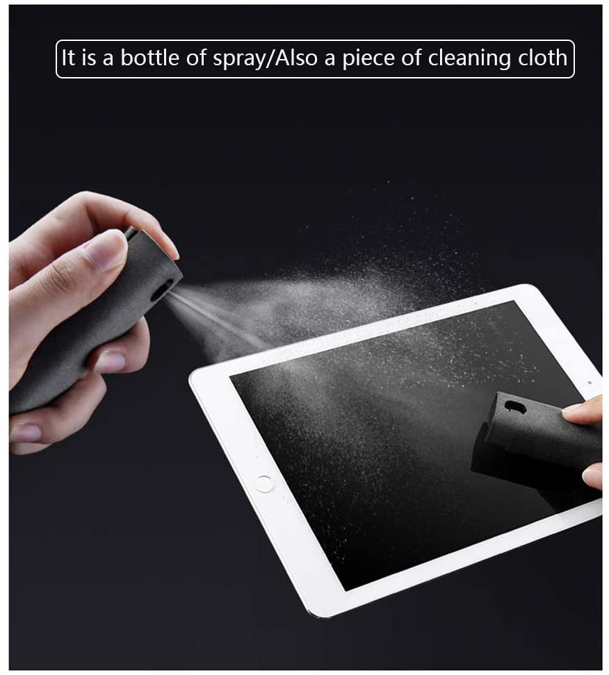 Screen cleaning care without scratches 2 In 1 Phone Screen Cleaner Spray