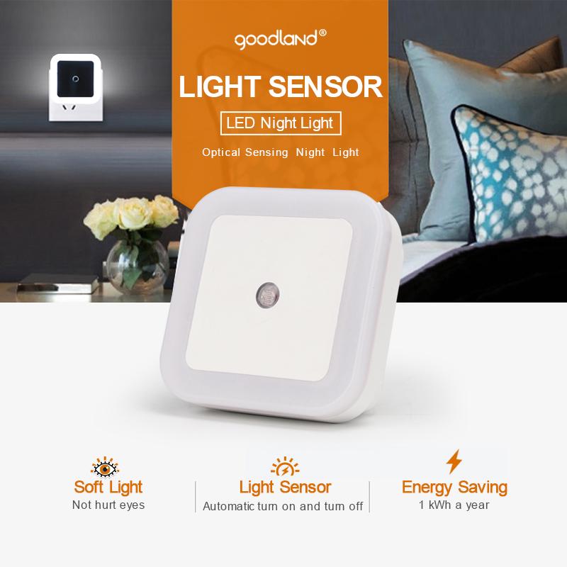 Mini Sensor Night Light