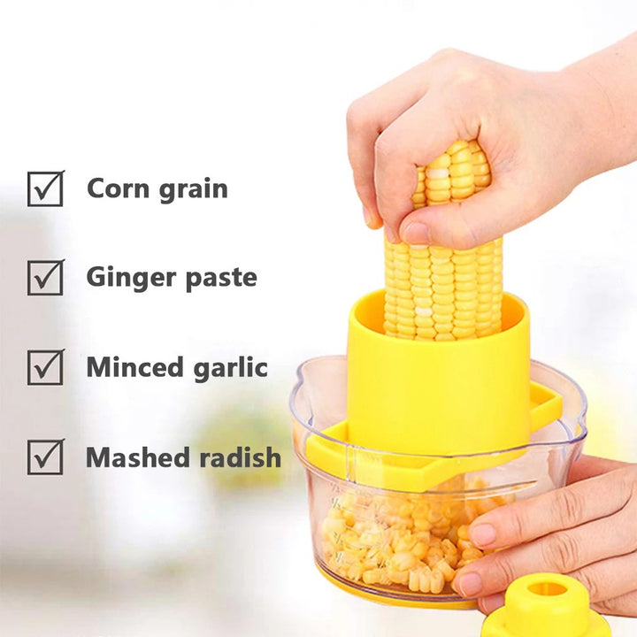 Multifunctional Corn Kernels Corn Peeler Artifact Kitchen Gadgets