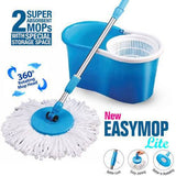 Magic Spin Mop