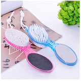 4 In 1 Multi-Use Pedicure Scrubber