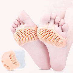 Silicone Insole Forefoot Pads