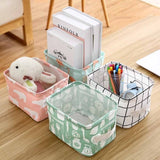 Foldable Storage Box Organizer