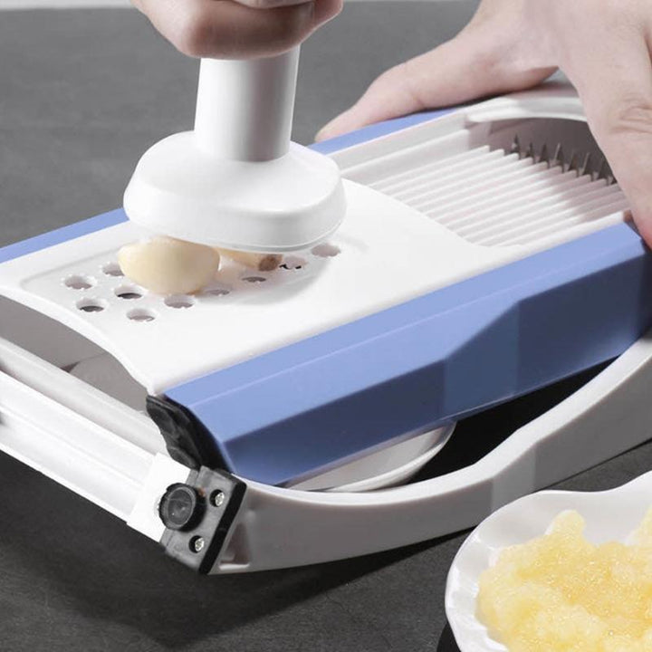 Multi-Use Vegetables & Fruit Cutter (8 In 1)