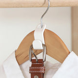 6 Pcs Clothes Hanger Connector Hooks