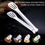 Stainless Steel Food Tongs