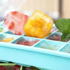 Silicone Ice Cube Tray