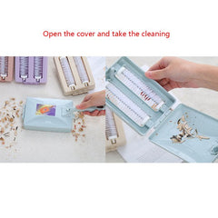 Hand Carpet Cleaner Sweeper Brush (high Quality)