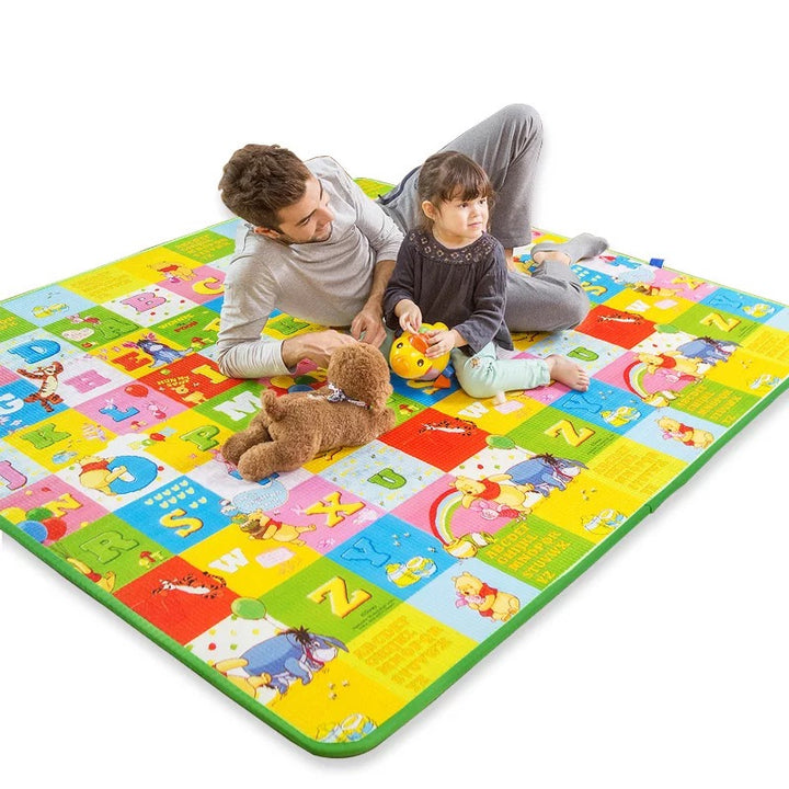 Baby Play Mat Double Sided