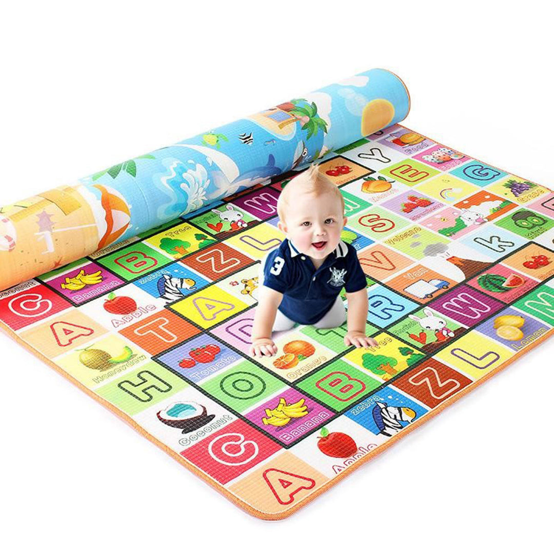 Baby Play Mat Double Sided