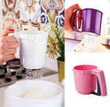 Baking Flour Sifter Plastic