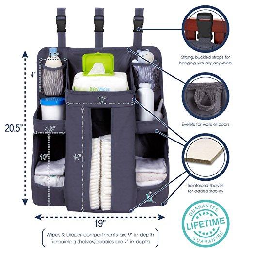 Baby Bed Storage Bag