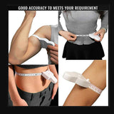 Retractable Fitness Body Measuring Tape