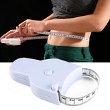 Retractable Fitness Body Measuring Tape