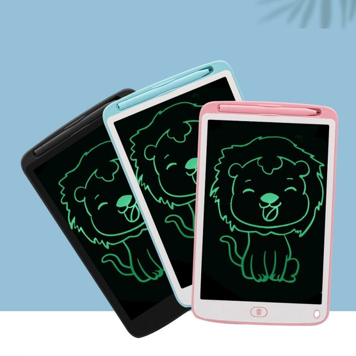 LCD Writing Pad Tablet For Kids 10 Inch