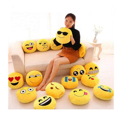 Emoji Pillow