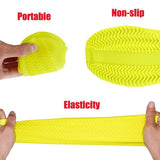 Anti Slip Shoe Protector Cover Waterproof Silicone