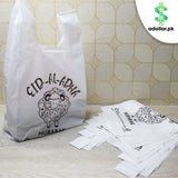 Eid Al Adha Meat Bags Food Grade Shoppers