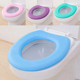 Waterproof Washable Soft Bathroom Toilet Seat Cushion