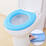 Waterproof Washable Soft Bathroom Toilet Seat Cushion