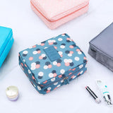 Multifunction Women Makeup Cosmetic  Travel Pouch