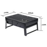 BBQ Grill - Portable & Foldable