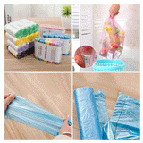 100 Pcs Garbage Bags Using for Table Garbage Box Desktop Trash Can